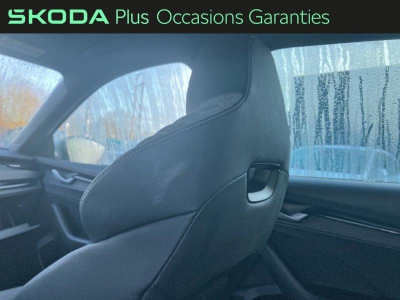Voitures occasions ŠKODA Octavia Combi Sportline Vezin-le-Coquet