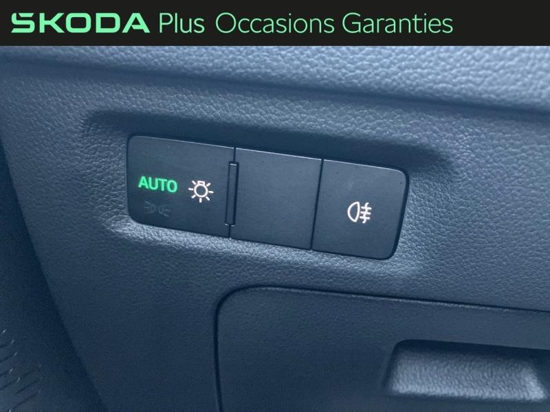 Voitures occasions ŠKODA Octavia Combi Sportline Vezin-le-Coquet