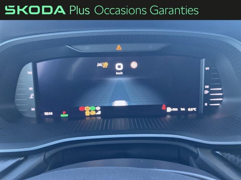 Voitures occasions ŠKODA Octavia Combi Sportline Vezin-le-Coquet