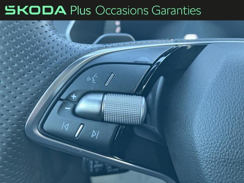 Voitures occasions ŠKODA Octavia Combi Sportline Vezin-le-Coquet