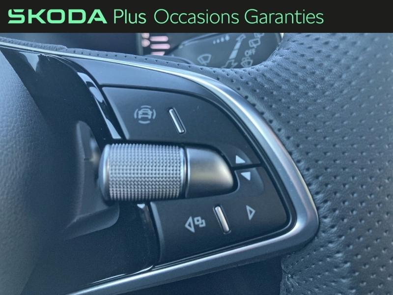 Voitures occasions ŠKODA Octavia Combi Sportline Vezin-le-Coquet