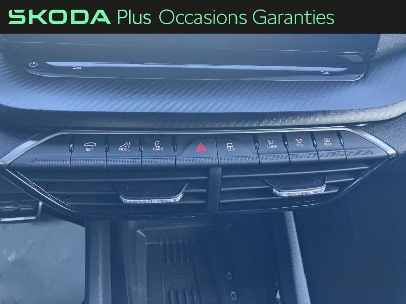 Voitures occasions ŠKODA Octavia Combi Sportline Vezin-le-Coquet