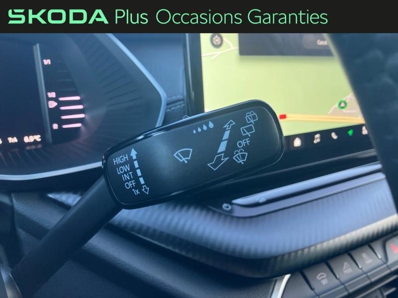 Voitures occasions ŠKODA Octavia Combi Sportline Vezin-le-Coquet