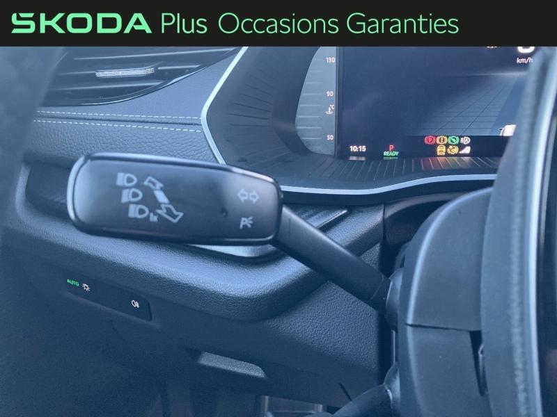 Voitures occasions ŠKODA Octavia Combi Sportline Vezin-le-Coquet