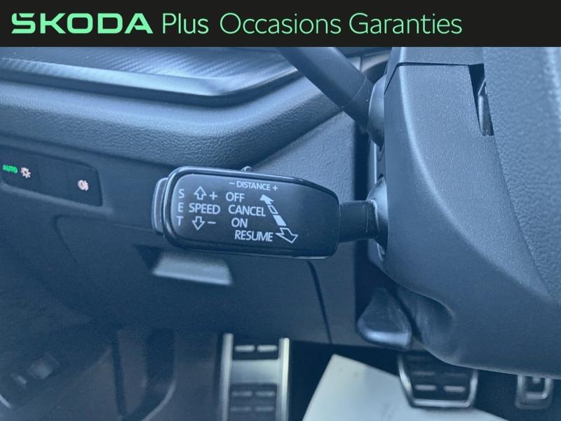 Voitures occasions ŠKODA Octavia Combi Sportline Vezin-le-Coquet