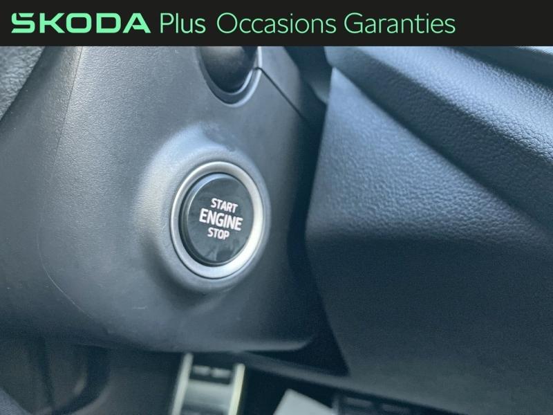 Voitures occasions ŠKODA Octavia Combi Sportline Vezin-le-Coquet