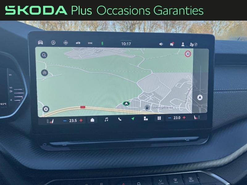 Voitures occasions ŠKODA Octavia Combi Sportline Vezin-le-Coquet