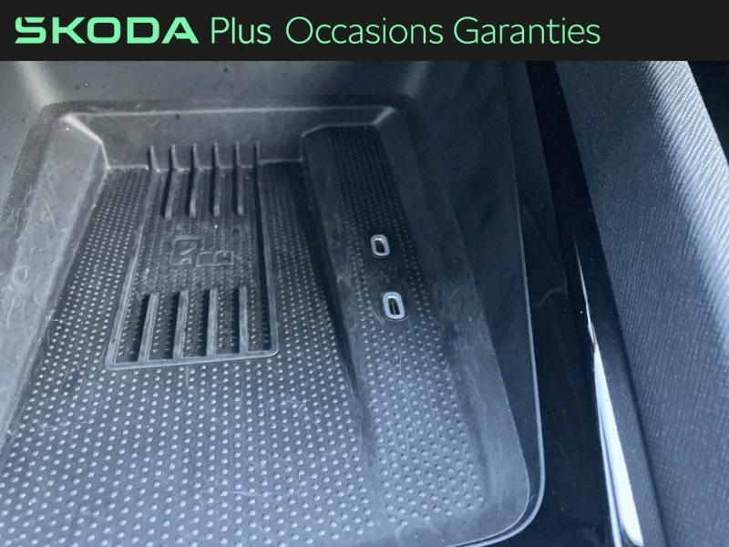 Voitures occasions ŠKODA Octavia Combi Sportline Vezin-le-Coquet