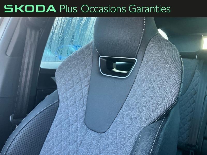 Voitures occasions ŠKODA Octavia Combi Sportline Vezin-le-Coquet