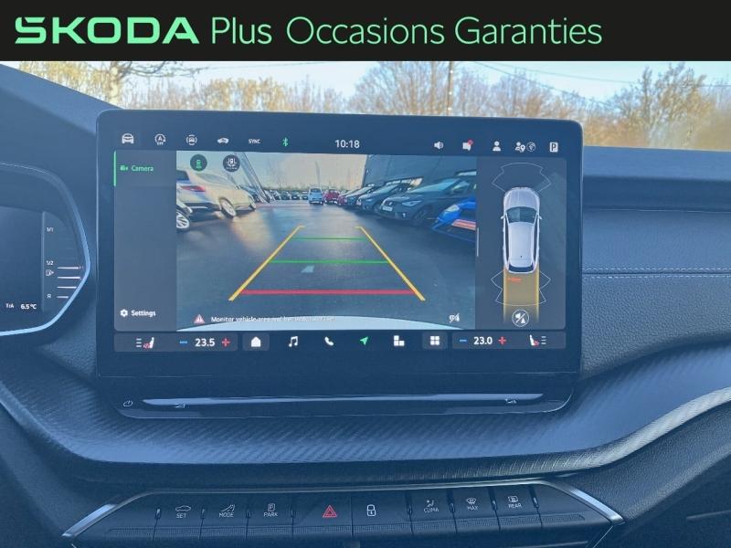 Voitures occasions ŠKODA Octavia Combi Sportline Vezin-le-Coquet