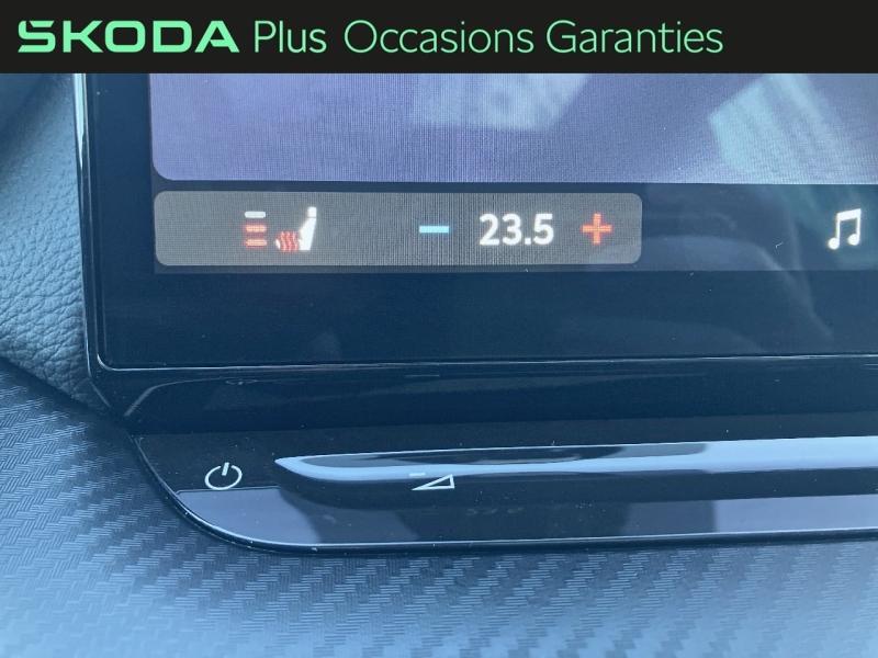 Voitures occasions ŠKODA Octavia Combi Sportline Vezin-le-Coquet