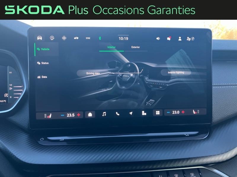 Voitures occasions ŠKODA Octavia Combi Sportline Vezin-le-Coquet