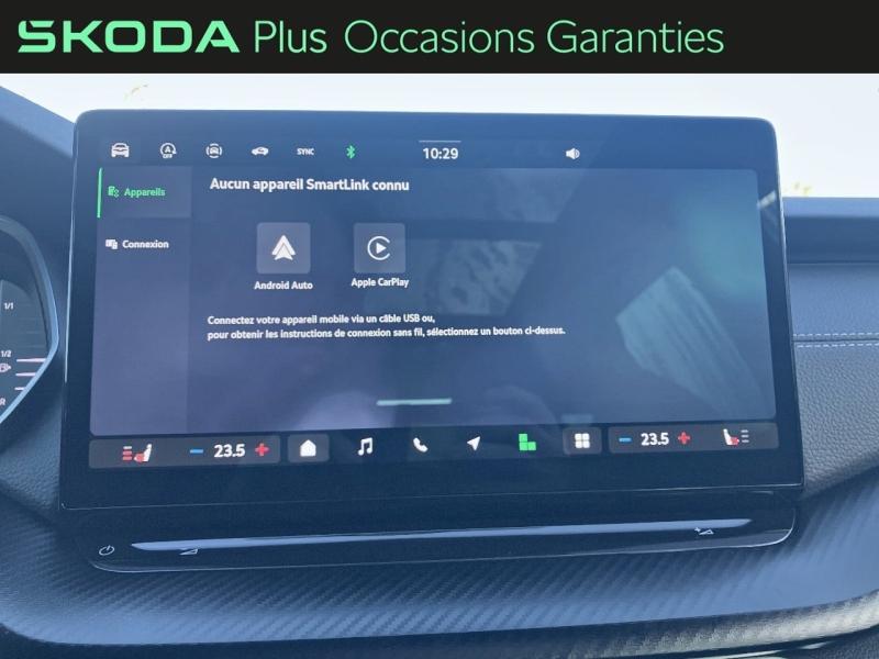 Voitures occasions ŠKODA Octavia Combi Sportline Vezin-le-Coquet