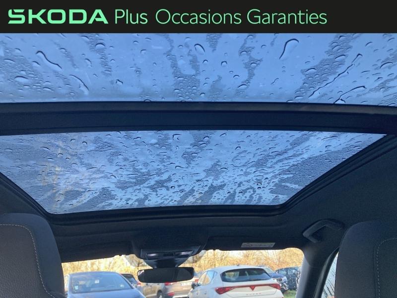 Voitures occasions ŠKODA Octavia Combi Sportline Vezin-le-Coquet