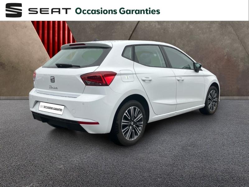 Voitures occasions SEAT IBIZA Copa Vezin-le-Coquet