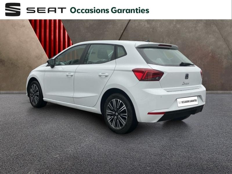 Voitures occasions SEAT IBIZA Copa Vezin-le-Coquet