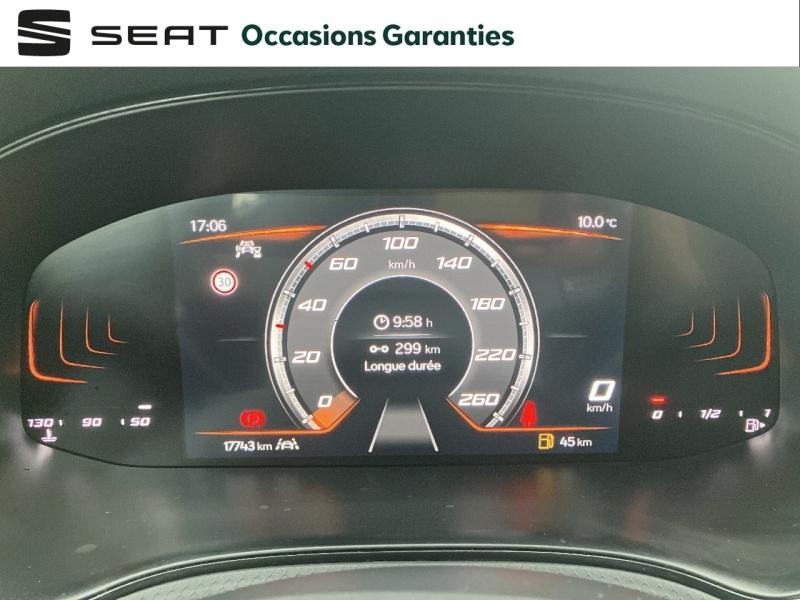 Voitures occasions SEAT IBIZA Copa Vezin-le-Coquet