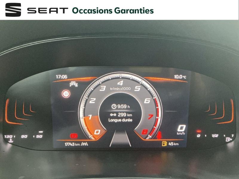 Voitures occasions SEAT IBIZA Copa Vezin-le-Coquet