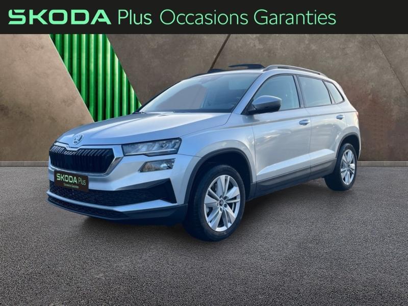 Voitures occasions ŠKODA KAROQ Selection Vezin-le-Coquet