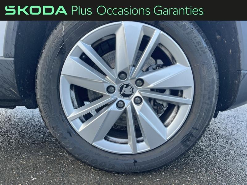 Voitures occasions ŠKODA KAROQ Selection Vezin-le-Coquet