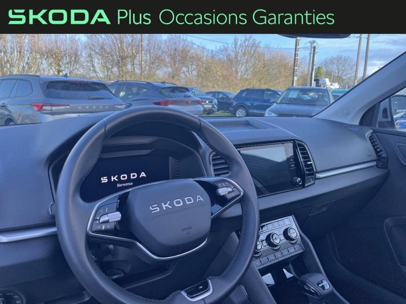 Voitures occasions ŠKODA KAROQ Selection Vezin-le-Coquet