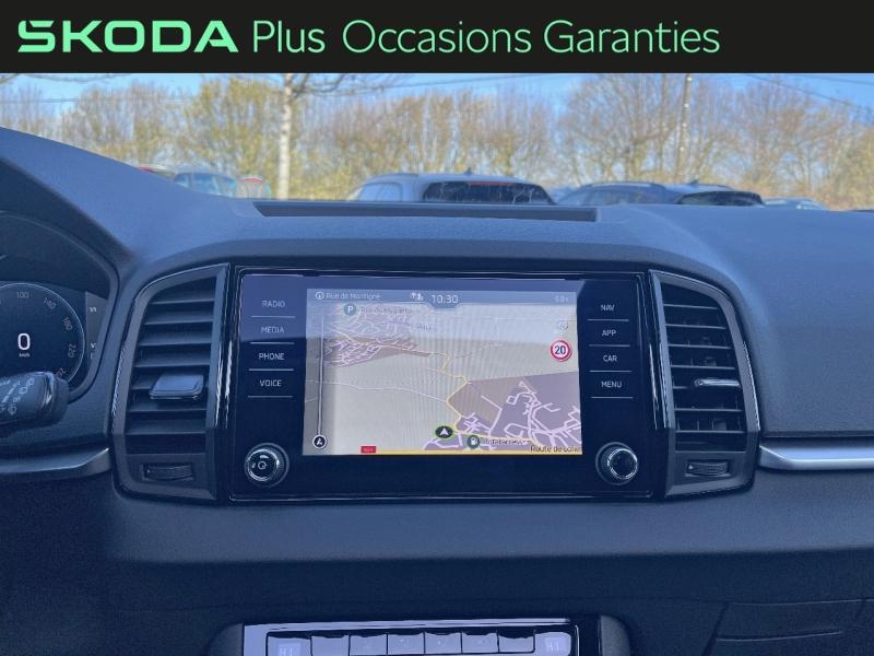 Voitures occasions ŠKODA KAROQ Selection Vezin-le-Coquet