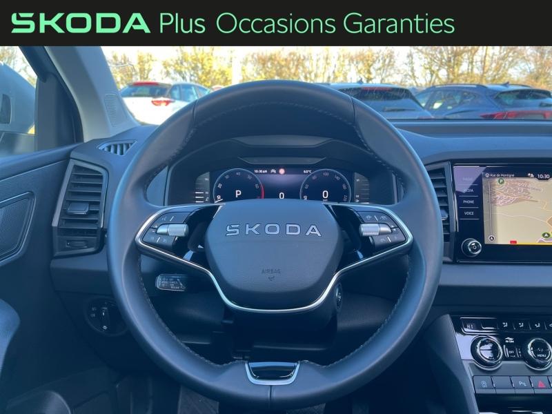 Voitures occasions ŠKODA KAROQ Selection Vezin-le-Coquet