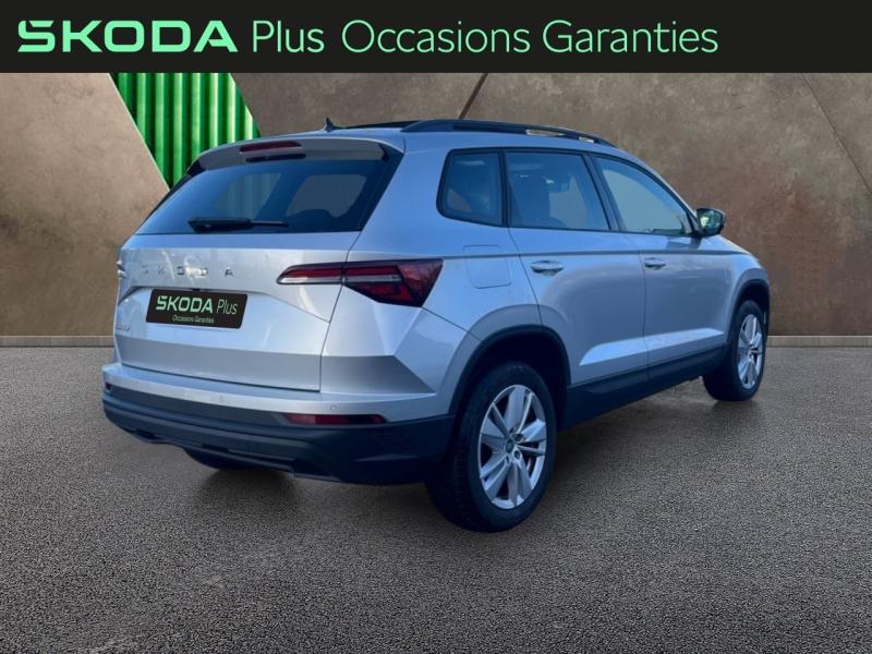 Voitures occasions ŠKODA KAROQ Selection Vezin-le-Coquet