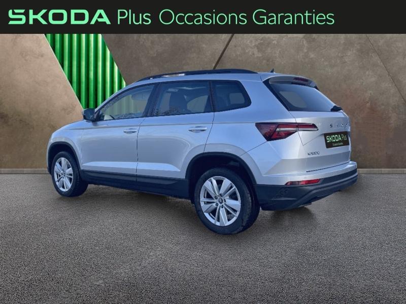 Voitures occasions ŠKODA KAROQ Selection Vezin-le-Coquet