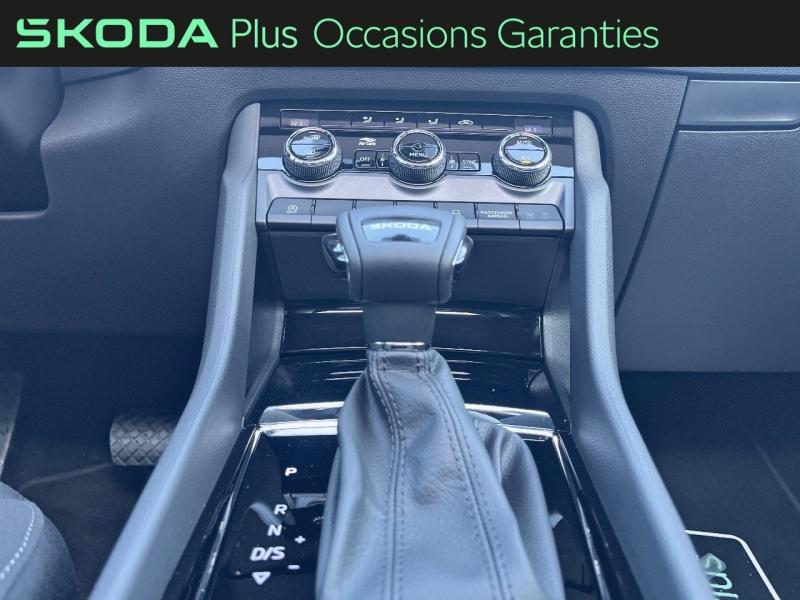 Voitures occasions ŠKODA KAROQ Selection Vezin-le-Coquet