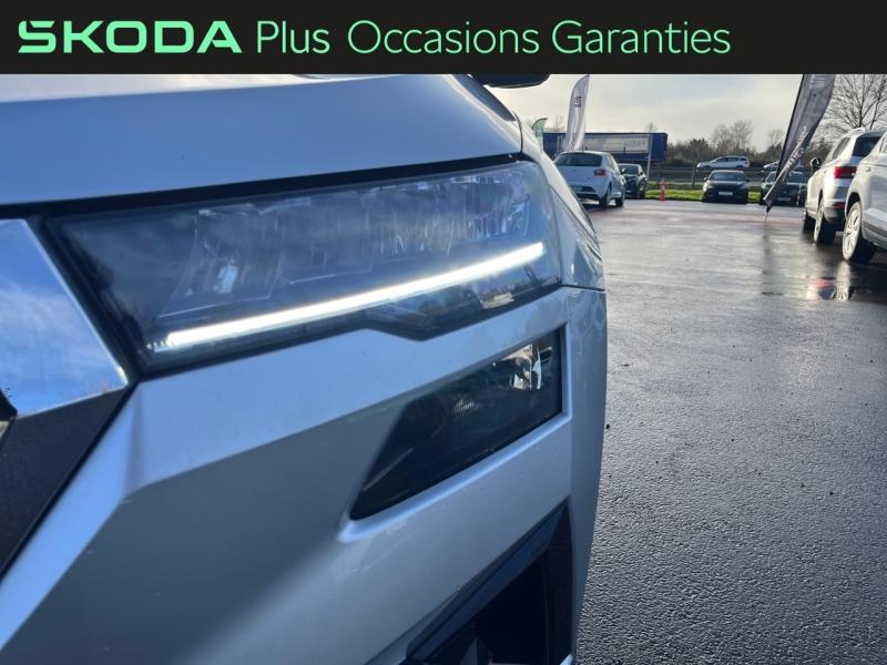 Voitures occasions ŠKODA KAROQ Selection Vezin-le-Coquet