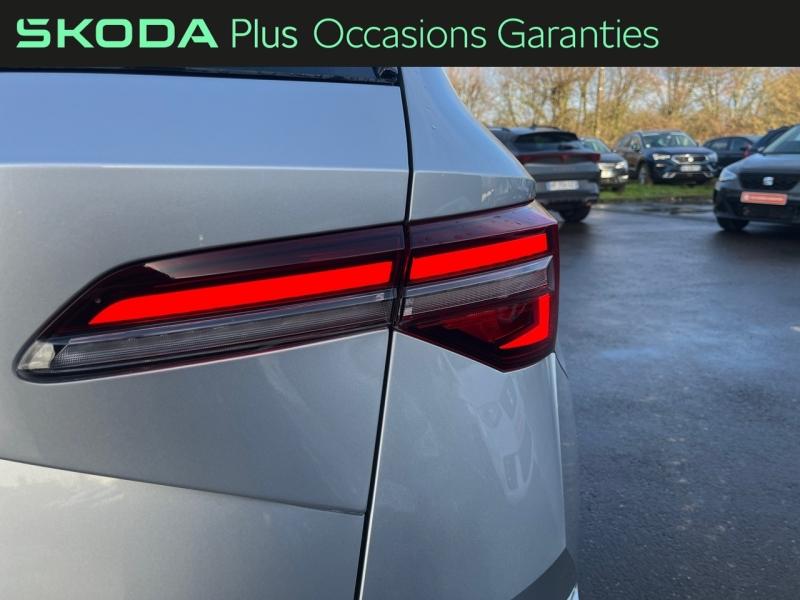 Voitures occasions ŠKODA KAROQ Selection Vezin-le-Coquet