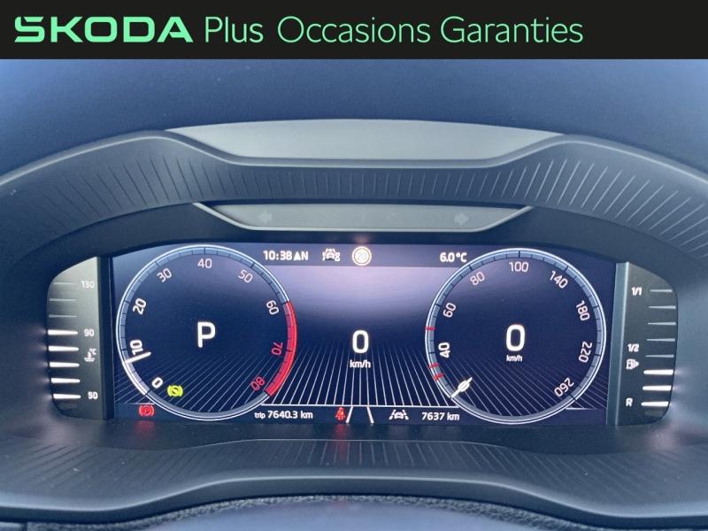 Voitures occasions ŠKODA KAROQ Selection Vezin-le-Coquet