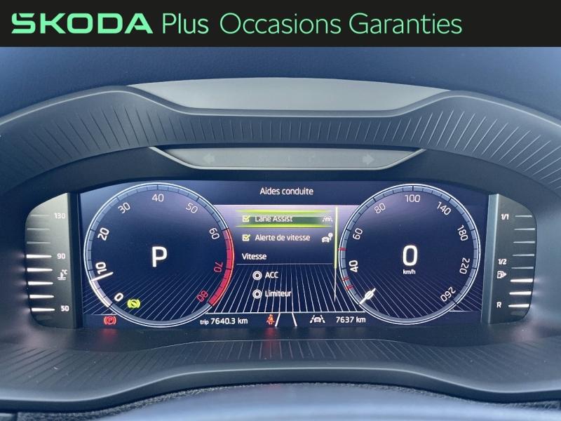 Voitures occasions ŠKODA KAROQ Selection Vezin-le-Coquet