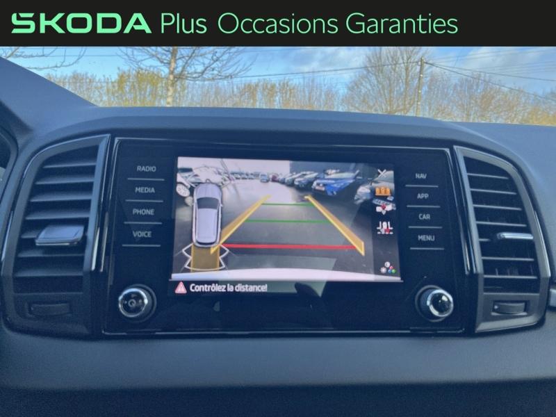Voitures occasions ŠKODA KAROQ Selection Vezin-le-Coquet