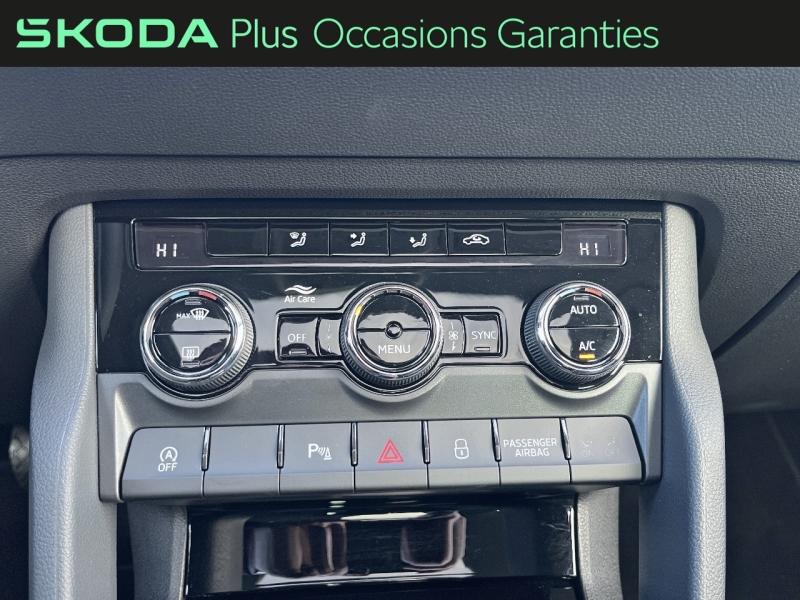 Voitures occasions ŠKODA KAROQ Selection Vezin-le-Coquet