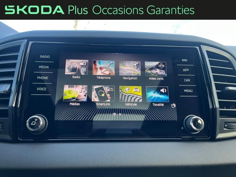 Voitures occasions ŠKODA KAROQ Selection Vezin-le-Coquet
