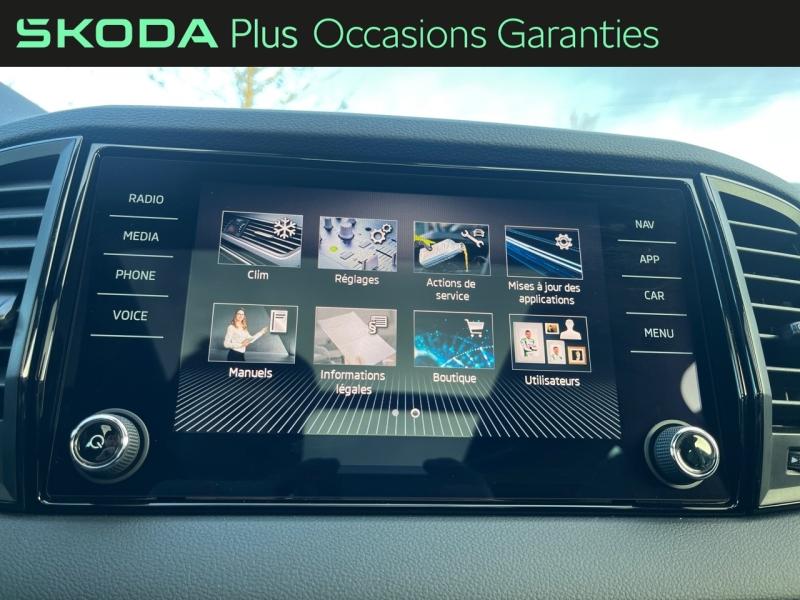 Voitures occasions ŠKODA KAROQ Selection Vezin-le-Coquet