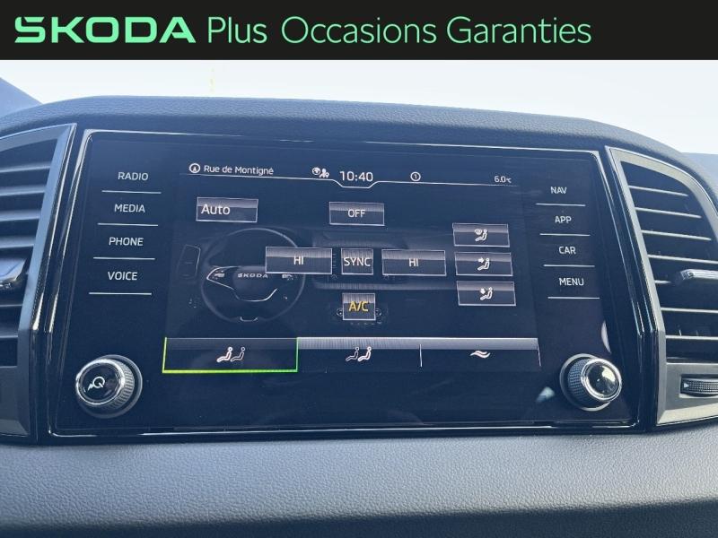 Voitures occasions ŠKODA KAROQ Selection Vezin-le-Coquet