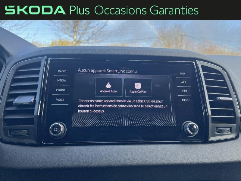 Voitures occasions ŠKODA KAROQ Selection Vezin-le-Coquet