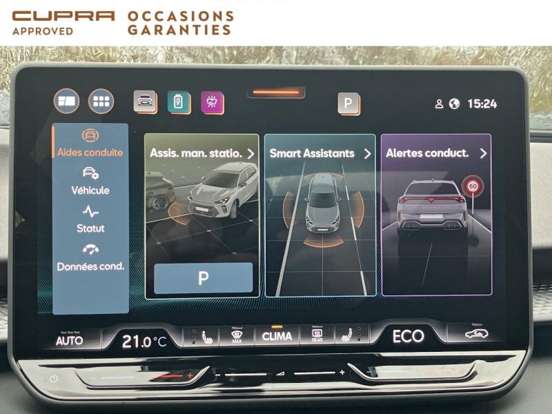 Voitures occasions CUPRA Terramar V Vezin-le-Coquet