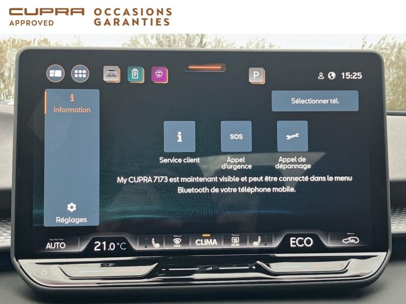 Voitures occasions CUPRA Terramar V Vezin-le-Coquet