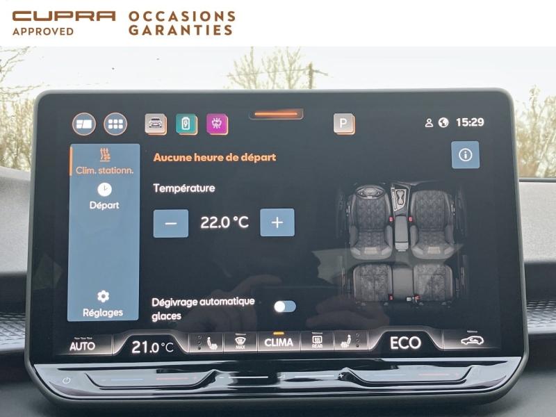 Voitures occasions CUPRA Terramar V Vezin-le-Coquet