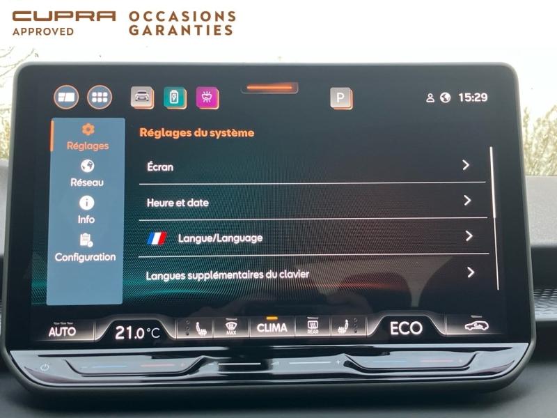 Voitures occasions CUPRA Terramar V Vezin-le-Coquet
