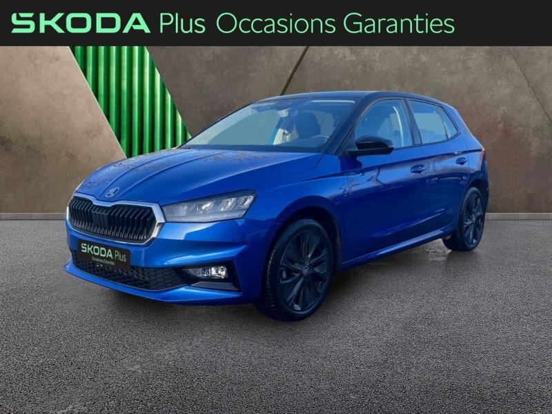 Voitures occasions ŠKODA FABIA Selection Vezin-le-Coquet