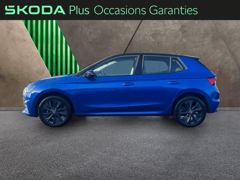 Voitures occasions ŠKODA FABIA Selection Vezin-le-Coquet