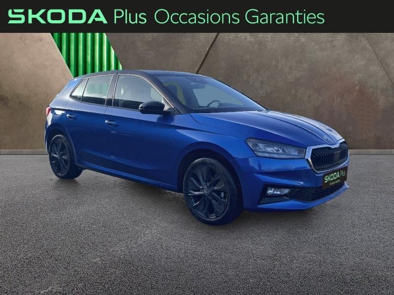 Voitures occasions ŠKODA FABIA Selection Vezin-le-Coquet