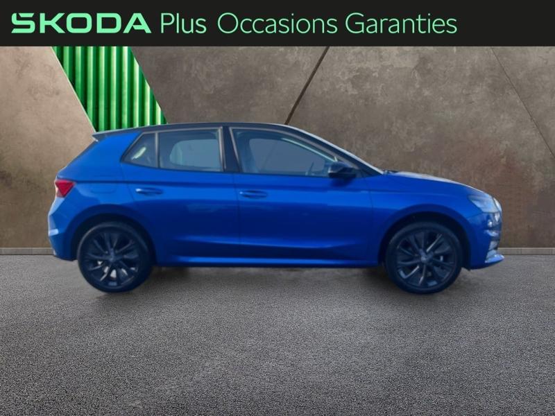 Voitures occasions ŠKODA FABIA Selection Vezin-le-Coquet