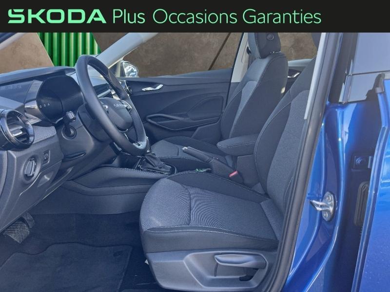 Voitures occasions ŠKODA FABIA Selection Vezin-le-Coquet