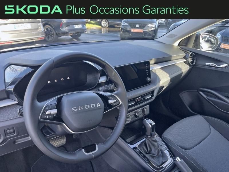 Voitures occasions ŠKODA FABIA Selection Vezin-le-Coquet